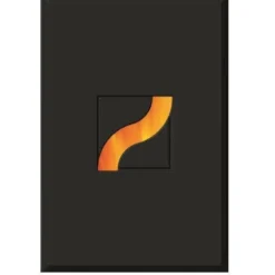 Feuertüreinlage LEDA Aus Guss