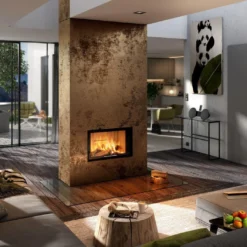 Kamineinsatz Spartherm Varia M-80h Linear -Ecopots Verkäufe 060101016 raumluftabhaengig m 80h 4 4 9185