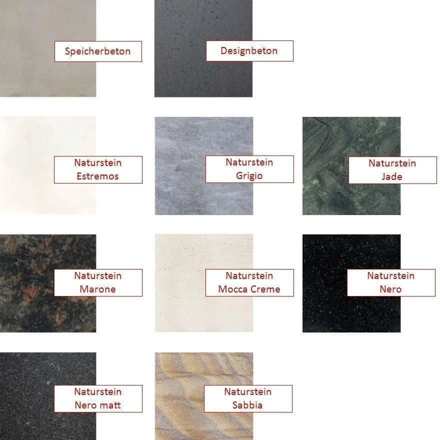 Kaminbausatz Camina S9 Maxi | Eckkamin 2 Kaminbausatz Camina S9 Maxi | Eckkamin – Bild 2