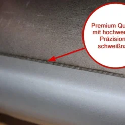 Ofenrohr Ø 130 Mm | FAL-Rohr | Gerade | Präzisionsgeschweißt -Ecopots Verkäufe 809903001 250mm 2jpg 5 11937