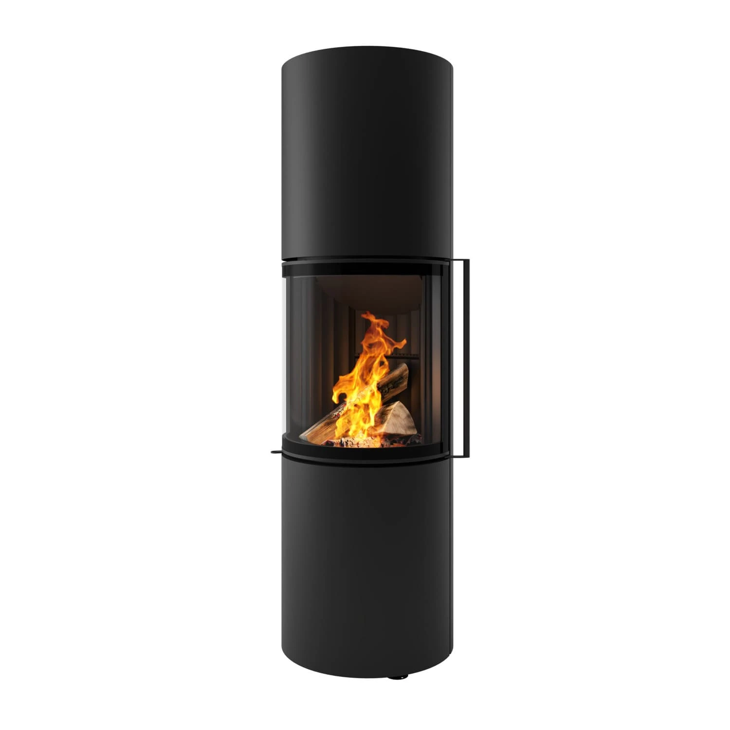 Kaminofen Spartherm Passo L Black Edition 2 Kaminofen Spartherm Passo L Black Edition – Bild 2