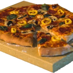 Pizzastein Schamott - Rustikal