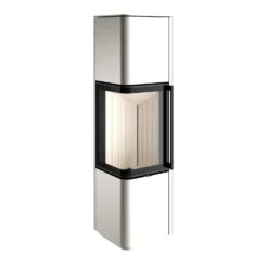 Kaminofen Spartherm Cubo L -Ecopots Verkäufe Cubo L Perle 3 53119