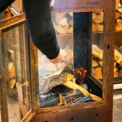 Gartenkamin FORNO DIGNA | Cortenstahl 8 Gartenkamin FORNO DIGNA | Cortenstahl -Ecopots Verkäufe Gartenkamin FORNO DIGNA Cortenstahl 023402001 4 119389