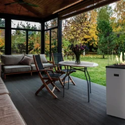 Gartenkamin Kratki Patio Slim -Ecopots Verkäufe Gartenkamin kratki Patio Slim 021601001 6 120614