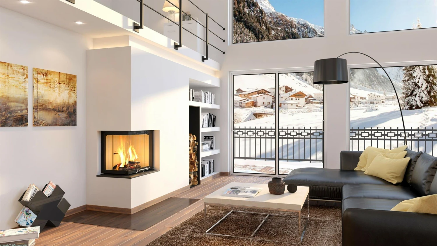 Kamineinsatz Spartherm Varia 2L-55h Linear 4 Kamineinsatz Spartherm Varia 2L-55h Linear – Bild 4