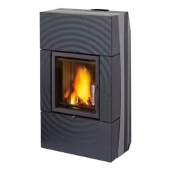 Kaminofen LEDA FONDIA Wasserführend