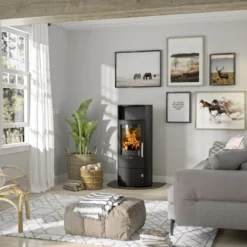 Kaminofen ORANIER Polar 7-2.0 -Ecopots Verkäufe Kaminofen ORANIER Polar 7 20 011401007 6 120544