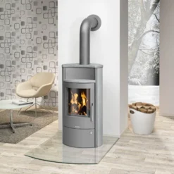 Kaminofen ORANIER Pori Aqua | Wasserführend -Ecopots Verkäufe Kaminofen ORANIER Pori Aqua Wasserfuehrend 011402004 6 121587