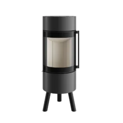 Kaminofen Spartherm Passo XS Tripod -Ecopots Verkäufe Kaminofen Spartherm Passo XS tripod 010101032 3 115539