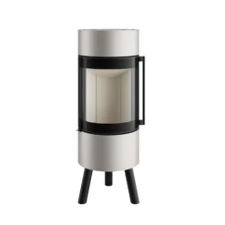 Kaminofen Spartherm Passo XS Tripod -Ecopots Verkäufe Kaminofen Spartherm Passo XS tripod 010101032 4 115532