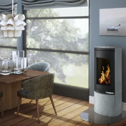 Kaminofen WAMSLER Myra Naturstein -Ecopots Verkäufe Kaminofen WAMSLER Myra Naturstein W20001138110 4 130422