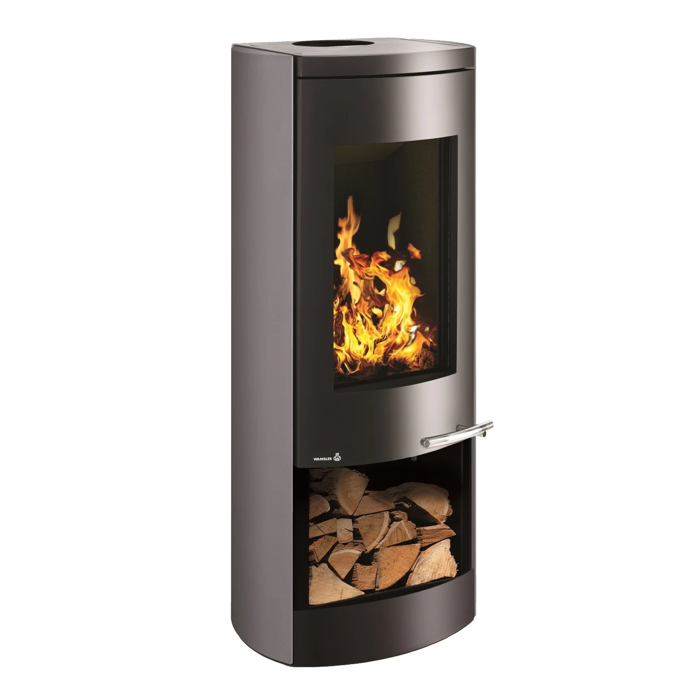 Kaminofen WAMSLER Myra Stahl 1 Kaminofen WAMSLER Myra Stahl