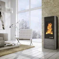 Kaminofen WAMSLER Myro -Ecopots Verkäufe Kaminofen WAMSLER Myro 015501001 5 129631