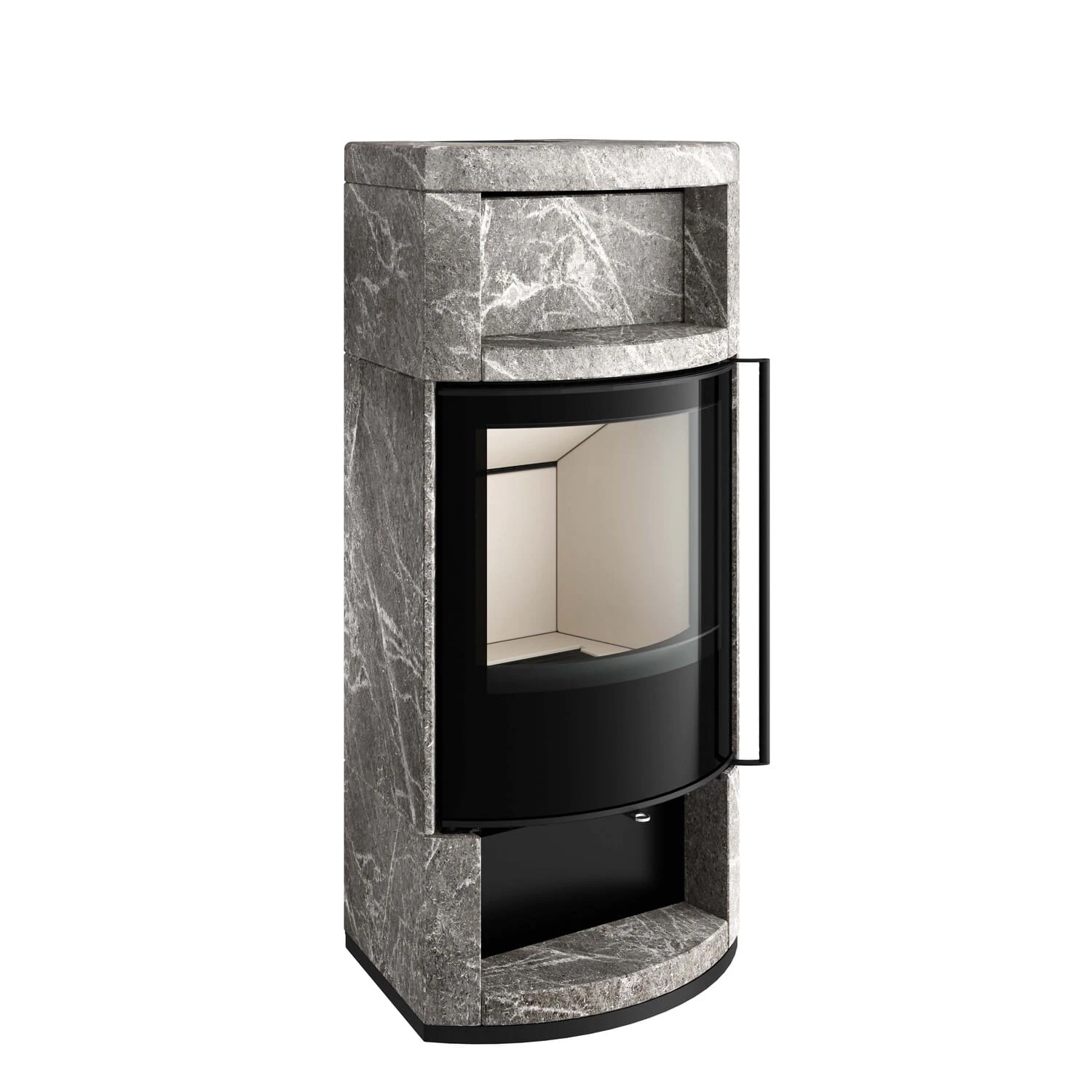 Kaminofen Spartherm Moro 1 Kaminofen Spartherm Moro