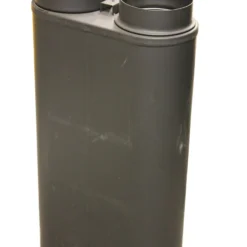 Nachheizkasten Hörtnagl Stahl | Rund