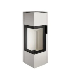 Kaminofen Spartherm Piko S Steel -Ecopots Verkäufe Piko S Steel Perle 3 81210