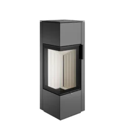 Kaminofen Spartherm Piko S Steel