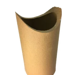 Schamotterohr Wolfshöher TONWERKE Sattelstück Länge 30 Cm