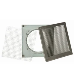 Verbrennungsluftsystem CB-tec Mit Doppelklappe -Ecopots Verkäufe Verbrennungsluftsystem CB tec mit Doppelklappe 704530003 4 129603