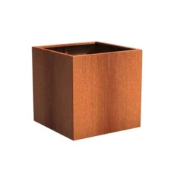 Pflanzkübel ADEZZ CARREZ Quadratisch | Aus Cortenstahl 9 Pflanzkübel ADEZZ CARREZ Quadratisch | Aus Cortenstahl -Ecopots Verkäufe blumenkasten adezz andes 100x100x100 3 26911