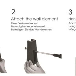Blumentopf ECOPOTS Amsterdam Wall Hängend | 20 X 17,5 Cm | Aus Kunststoff | Grau 8 Blumentopf ECOPOTS Amsterdam Wall Hängend | 20 X 17,5 Cm | Aus Kunststoff | Grau -Ecopots Verkäufe blumentopf ecopots amsterdam wall detail 1 4 9825
