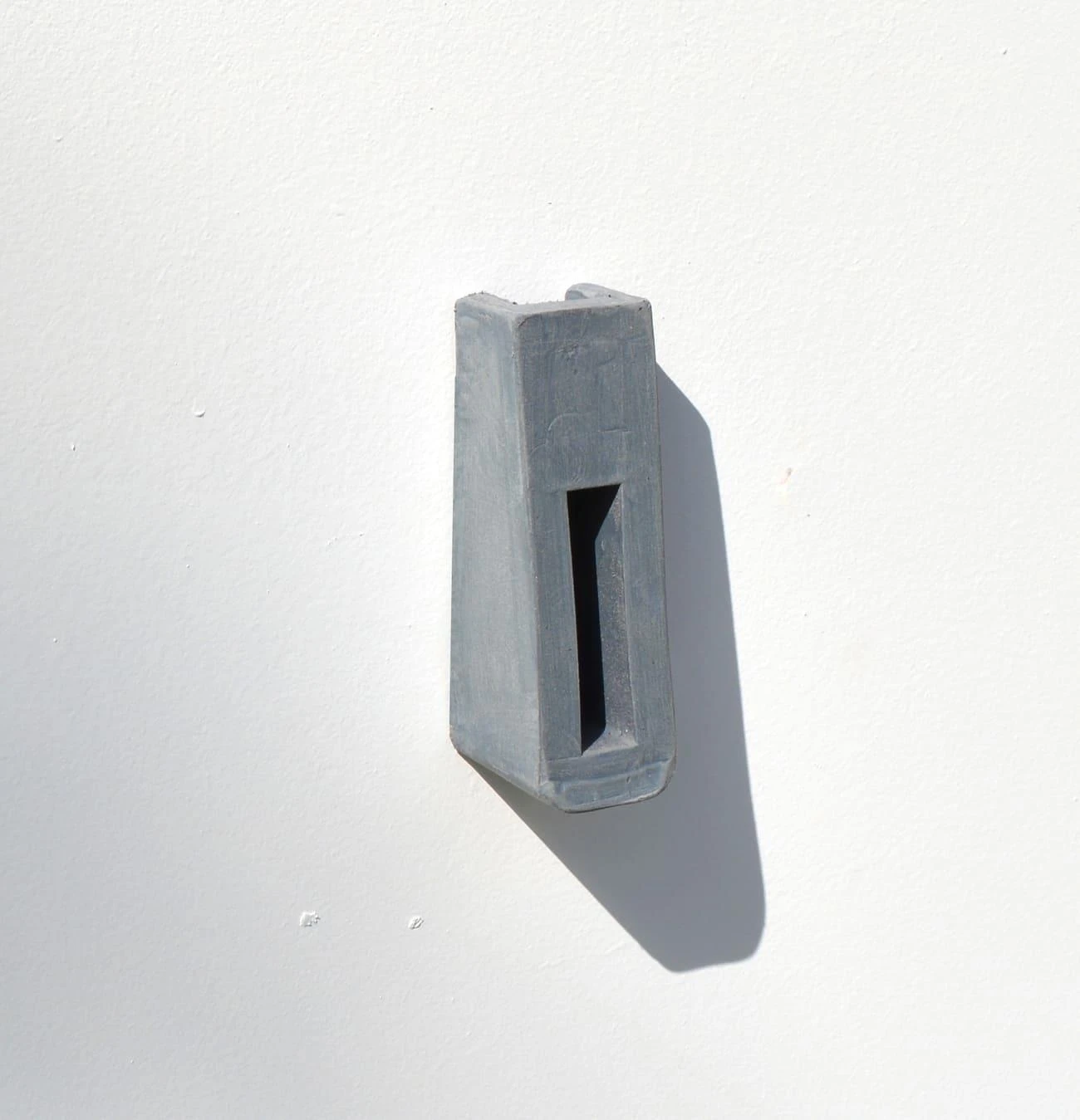 Blumentopf ECOPOTS Amsterdam Wall Hängend | 20 X 17,5 Cm | Aus Kunststoff | Grau 3 Blumentopf ECOPOTS Amsterdam Wall Hängend | 20 X 17,5 Cm | Aus Kunststoff | Grau – Bild 3