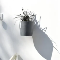 Blumentopf ECOPOTS Amsterdam Wall Hängend | 20 X 17,5 Cm | Aus Kunststoff | Grau 9 Blumentopf ECOPOTS Amsterdam Wall Hängend | 20 X 17,5 Cm | Aus Kunststoff | Grau -Ecopots Verkäufe blumentopf ecopots amsterdam wall milieu 5 11791