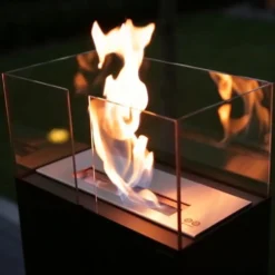 Ethanol-Kamin Kratki ROMEO -Ecopots Verkäufe ethanol kamin kratki romeo schwarz milieu 1jpg 7 140327