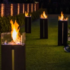 Ethanol-Kamin Kratki ROMEO -Ecopots Verkäufe ethanol kamin kratki romeo schwarz milieujpg 6 140320