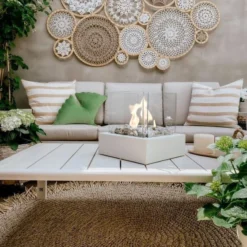 Ethanol-Kamin Kratki TANGO -Ecopots Verkäufe ethanol kamin kratki tango3 weiss milieujpg 6 140467