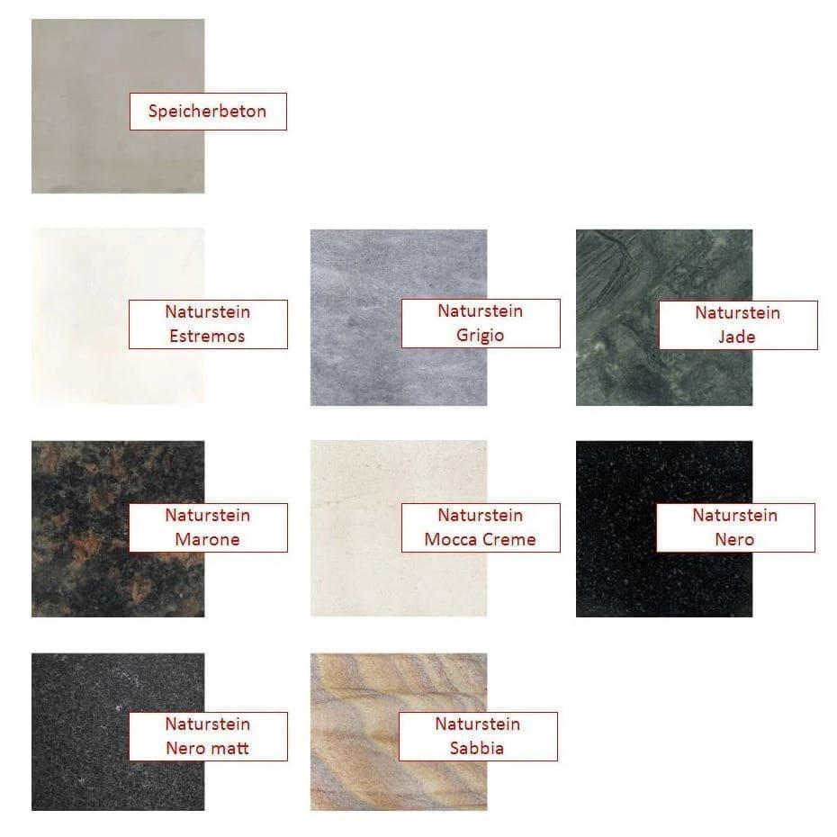 Kaminbausatz Camina S4 Front | Prismatische Scheibe 2 Kaminbausatz Camina S4 Front | Prismatische Scheibe – Bild 2