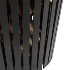 Feuerkorb CookKing Flame Aus Stahl -Ecopots Verkäufe feuerkorb cookking flame detail 1 5 51569