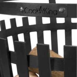 Feuerkorb CookKing Flame Aus Stahl -Ecopots Verkäufe feuerkorb cookking flame detail 4 51562