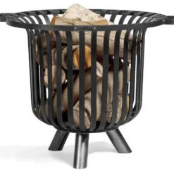 Feuerkorb CookKing Verona Aus Stahl