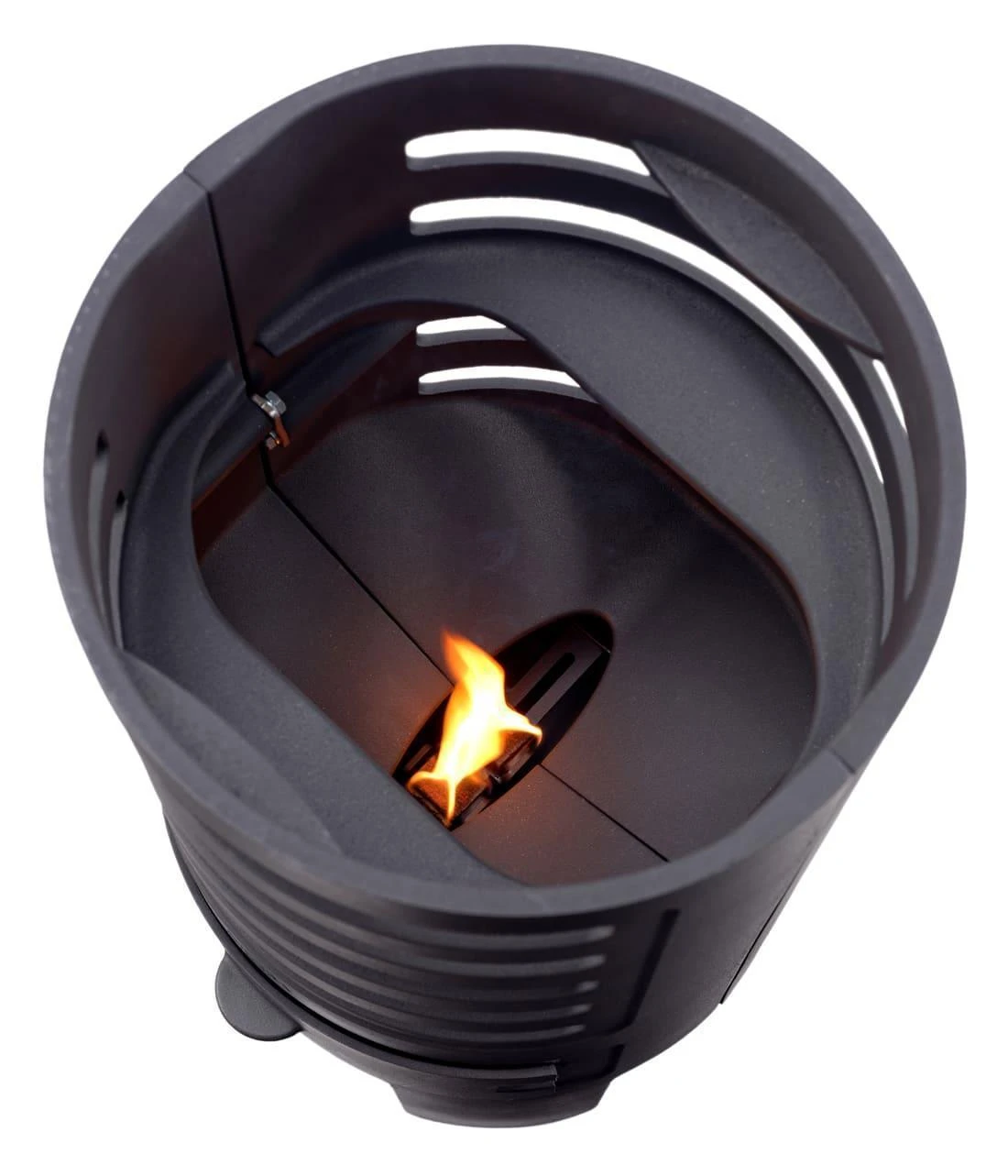 Feuerkorb LEDA OutFire Feuerturm Gusseisen 2 Feuerkorb LEDA OutFire Feuerturm Gusseisen – Bild 2