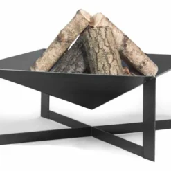 Feuerschale CookKing Cuba Aus Stahl | Eckig