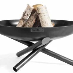 Feuerschale CookKing Indiana Aus Stahl | Rund