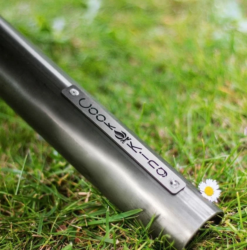 Feuerschale CookKing Indiana Aus Stahl | Rund 2 Feuerschale CookKing Indiana Aus Stahl | Rund – Bild 2