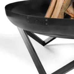 Feuerschale CookKing Santiago Aus Stahl | Rund -Ecopots Verkäufe feuerschale cookking santiago detail3 3 26273