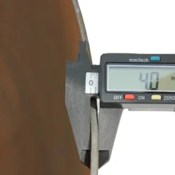 Feuerschale FORNO BOCCA Aus Cortenstahl | Rund | Extra Tief 8 Feuerschale FORNO BOCCA Aus Cortenstahl | Rund | Extra Tief -Ecopots Verkäufe feuerschale forno bocca detail 4 22111