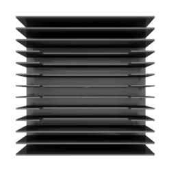 Feuerschale Kratki ERIZO | Eckig -Ecopots Verkäufe feuerschale kratki erizo 50x50 2 5 84903