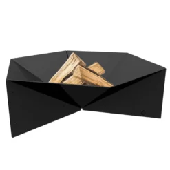 Feuerschale Kratki GAMMA | Eckig | 69 X 69 Cm (BxT)