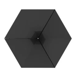 Feuerschale Kratki GAMMA | Eckig | 69 X 69 Cm (BxT) -Ecopots Verkäufe feuerschale kratki gamma 3 4 84732