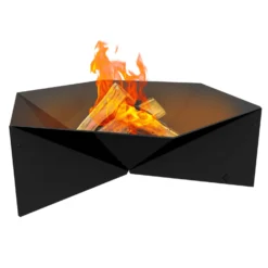 Feuerschale Kratki GAMMA | Eckig | 69 X 69 Cm (BxT) -Ecopots Verkäufe feuerschale kratki gamma 4 5 84741