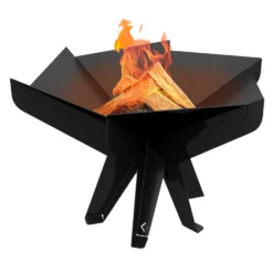 Feuerschale Kratki HEX | Eckig / Rund | 66 X 47 Cm (BxT) -Ecopots Verkäufe feuerschale kratki hex 4 5 84678