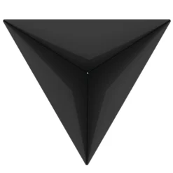 Feuerschale Kratki PYRAMID | Eckig | 79 X 69 Cm (BxT) -Ecopots Verkäufe feuerschale kratki pyramid 4 4 84480