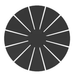 Feuerschale Kratki SUNNY | RUND Ø 68 Cm -Ecopots Verkäufe feuerschale kratki sunny 4 4 84417