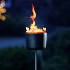 Feuerschale LEDA OutFire Feuerfackel Gusseisen 11 Feuerschale LEDA OutFire Feuerfackel Gusseisen -Ecopots Verkäufe feuerschale leda outfire feuerfackel milieu 1jpg 6 12929