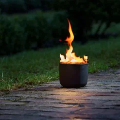 Feuerschale LEDA OutFire Feuerfackel Gusseisen 10 Feuerschale LEDA OutFire Feuerfackel Gusseisen -Ecopots Verkäufe feuerschale leda outfire feuerfackel milieujpg 5 11253